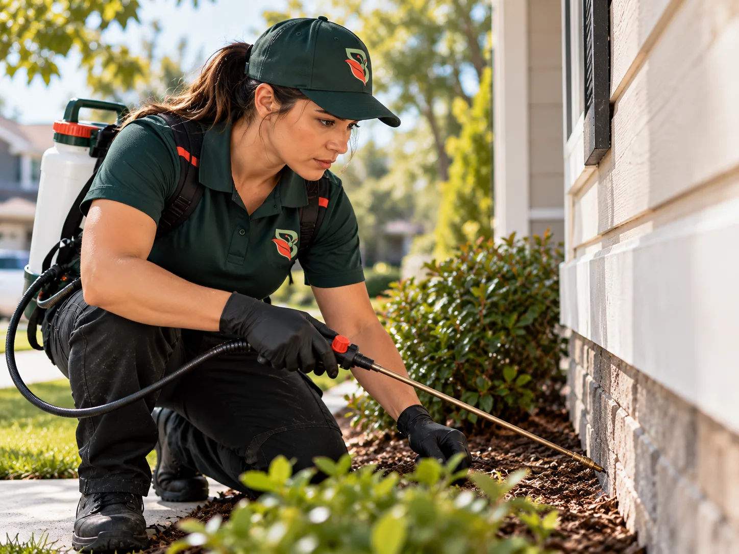 Pest Control company in Glenallen, MO